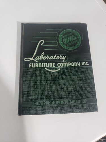 1942 steelab laboratory - 1942,