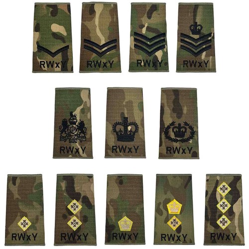 Royal wessex yeomanry - royal,