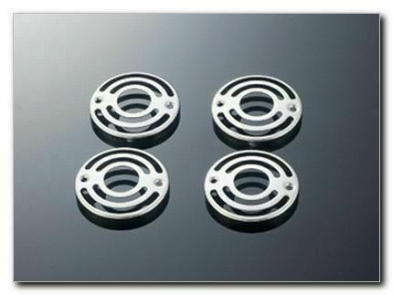 Highway hawk turnsignal chrome - hawk,