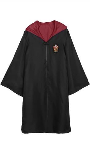 Harry potter gryffindor robe - gryffindor,