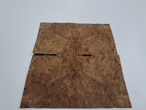 Burr walnut veneer 4 - veneer,