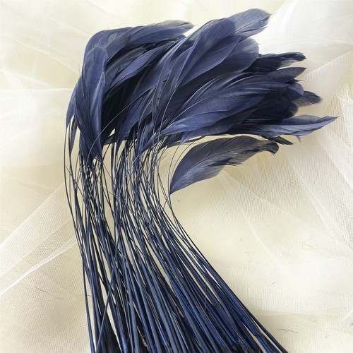 Stripped coque feather - coque,