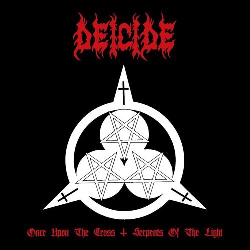 Deicide once upon the - :,