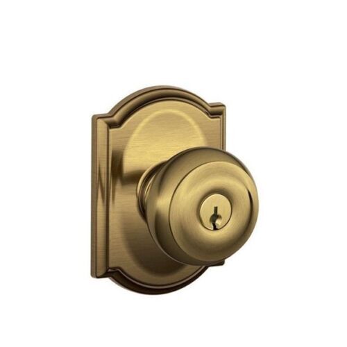Schlage georgian keyed entry - schlage,