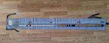 VINTAGE EAST ANGLIAN ROD COMPANY SOLID FIBRE GLASS PIKE/BOAT FISHING ROD