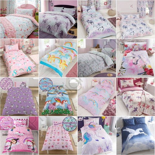 Unicorn duvet cover sets kids - duvet,