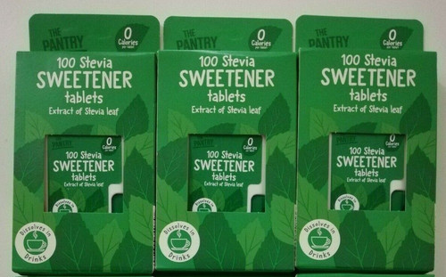 Stevia sweetener tablets x - sweetener,