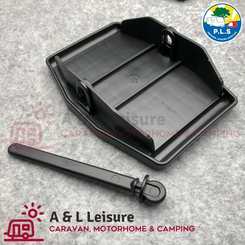 Caravan corner steady leg - caravan,