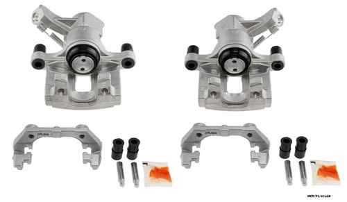 Rear brake caliper - 2,