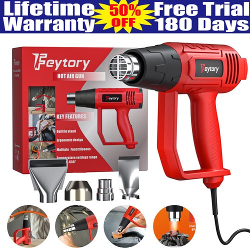 Heat gun electric - heat,