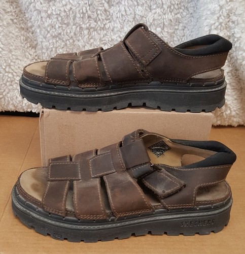 Skechers comfort mens leather - skechers,