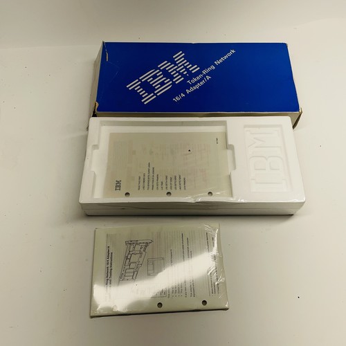 Ibm 25f9528 token ring card - ibm,