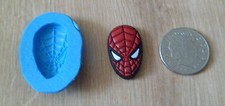 NEW SPIDERMAN  MOULD MOLD