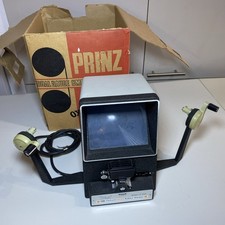 PRINZ OXFORD 800 DUAL GAUGE