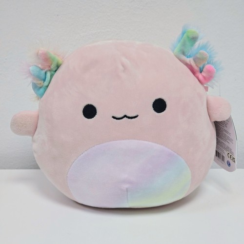 Squishmallow light pink - light, archie