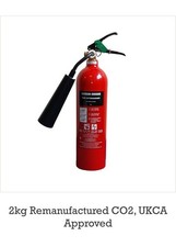 Brand New 2KG CO2 Fire