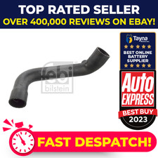 Radiator Hose fits MERCEDES