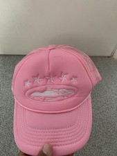 Pink Cortiez Hat/Cap