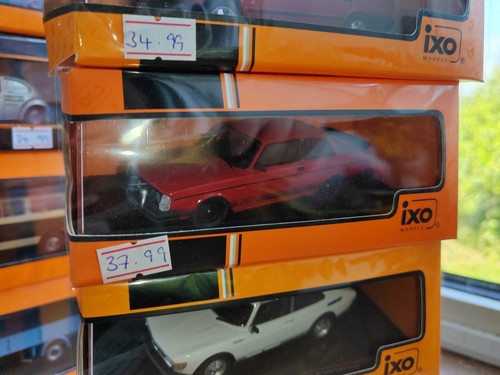 Boxed model ixo - boxed, clc549n