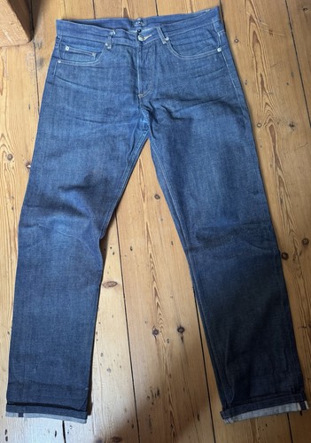 Apc mew standard jeans - standard,