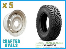 Goodyear Duratrac 235/85r16 &