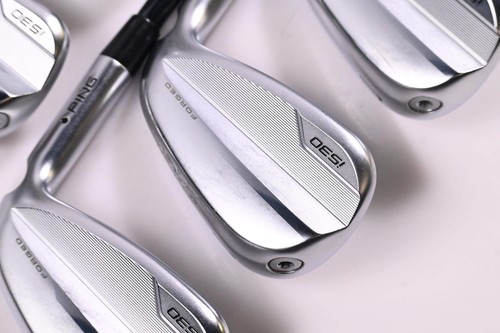 Ping i530 irons gw - 7-pw+gw, /