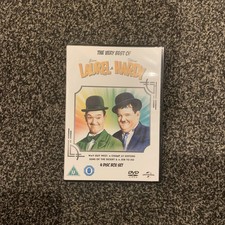 Laurel and Hardy DVD Box Set