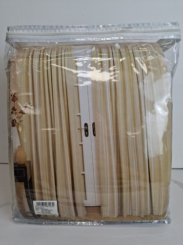 Pair rectella gold fully - gold,