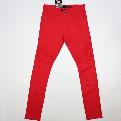 Waimea men red skinny fit - men's,