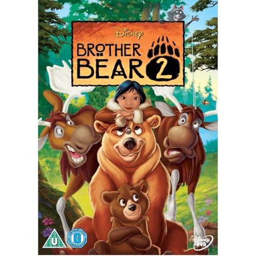 Brother bear dvd new - 2,