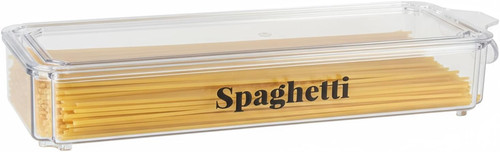 Pasta storage containers - storage,