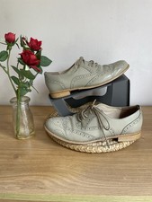 Ladies Oasis Greyish/Green
