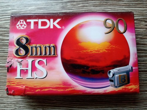 Tdk 8mm p5 - 1,