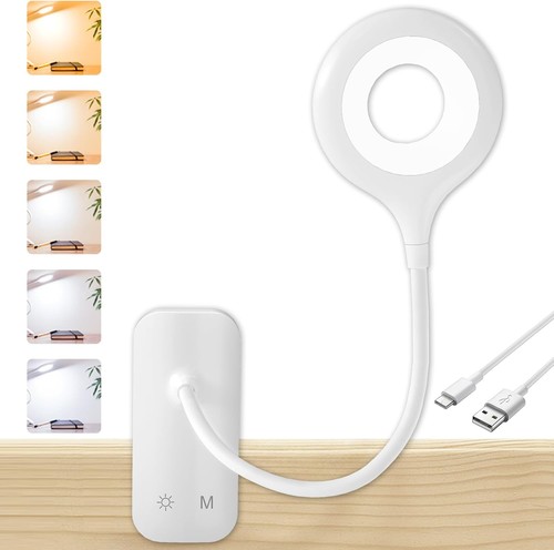 Cuhioy clip reading - on,