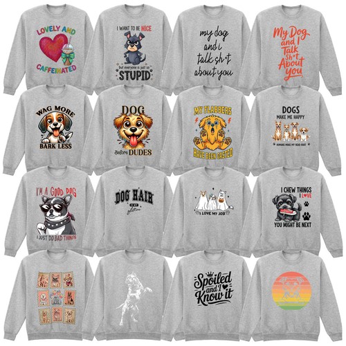 Funny dog lover - funny, coffee