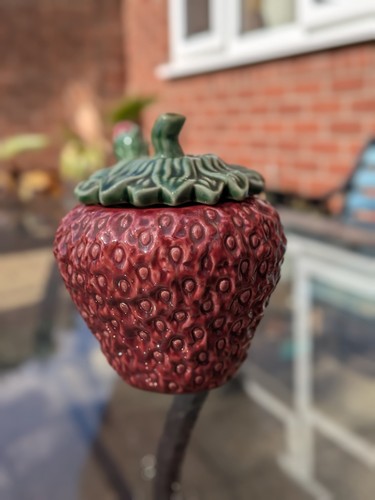 Vintage portuguese majolica - vintage,