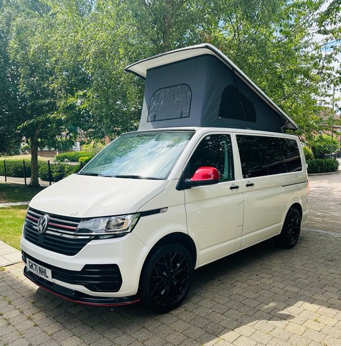 Transporter 1 campervan - t6.1,