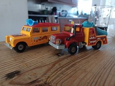 Corgi Circus Duo Die-cast