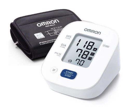 Omron blood pressure - +,