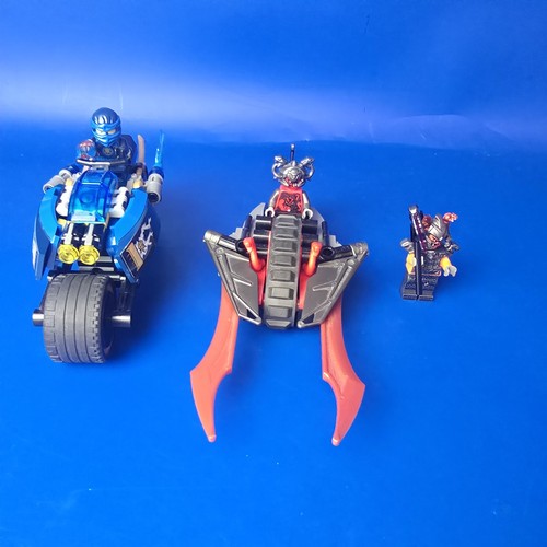 Lego ninjago desert lightning - lego,