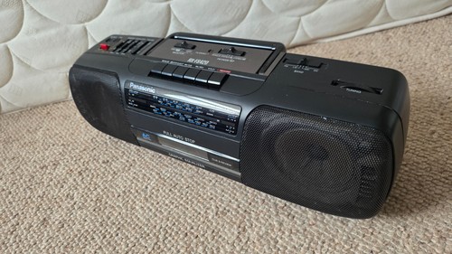 Panasonic fs420 vintage - panasonic,