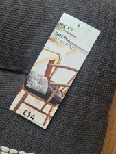 NEXT  SEATPADS 100% COTTON FOR