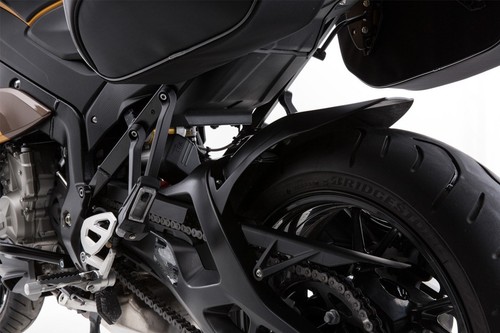 Wunderlich rear wheel - wheel, hugger