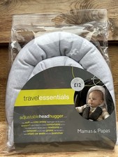 Mamas & Papas Adjustable Head