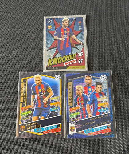Topps match attax - topps,
