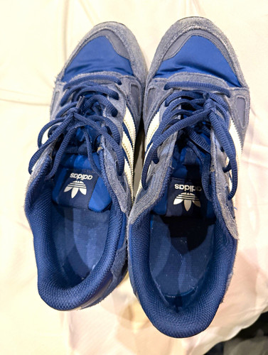 Adidas 750 men - men’s, suede