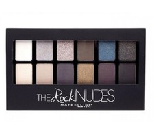Maybelline 13 Looks in 1 Eyeshadow Palette 9.6g The Rock Nudes