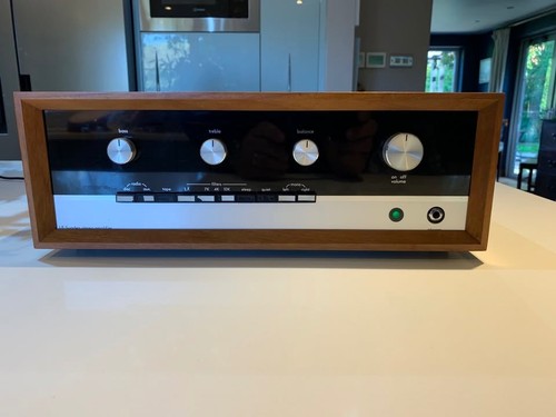 Sugden a48 mk1 integrated - sugden,