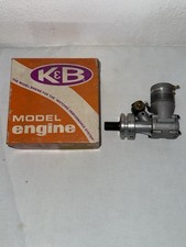 Model engine sport marine K&B
