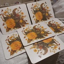 Vintage Clover Leaf Melamine